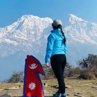 Annapurna South-Mardi Himal Trek 