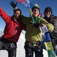 Mera Peak Summit 