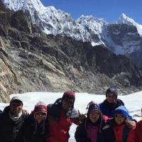 everest three pass trek 