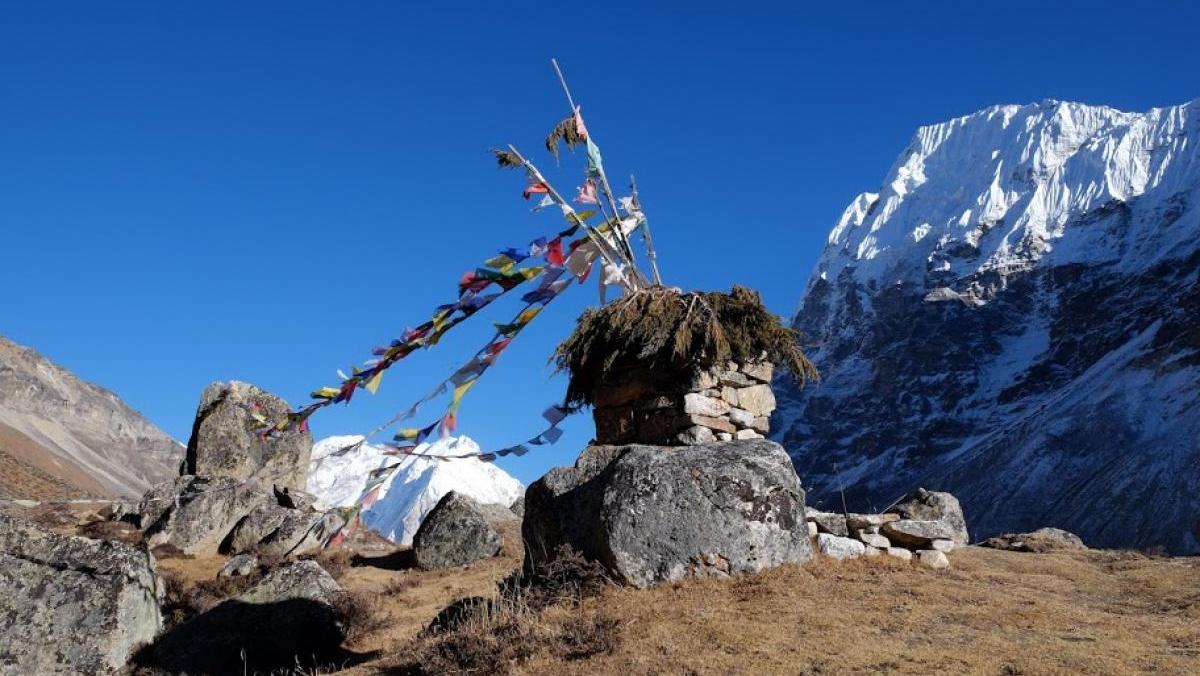 kanchenjung trek 