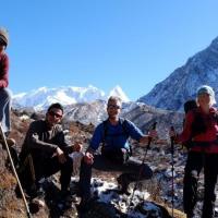 kanchenjunga base camp trek 