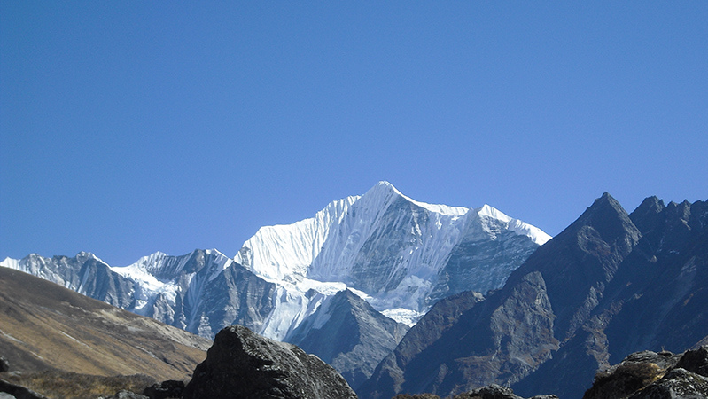 langtang valley trek 