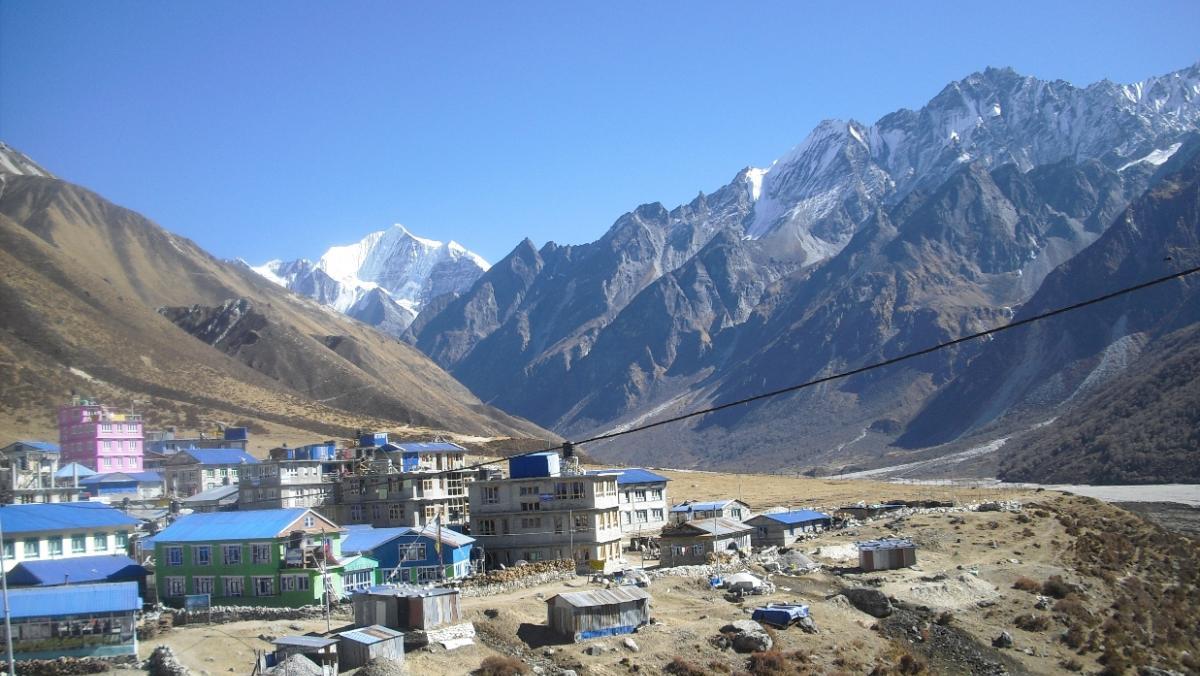 langtang valley trek 