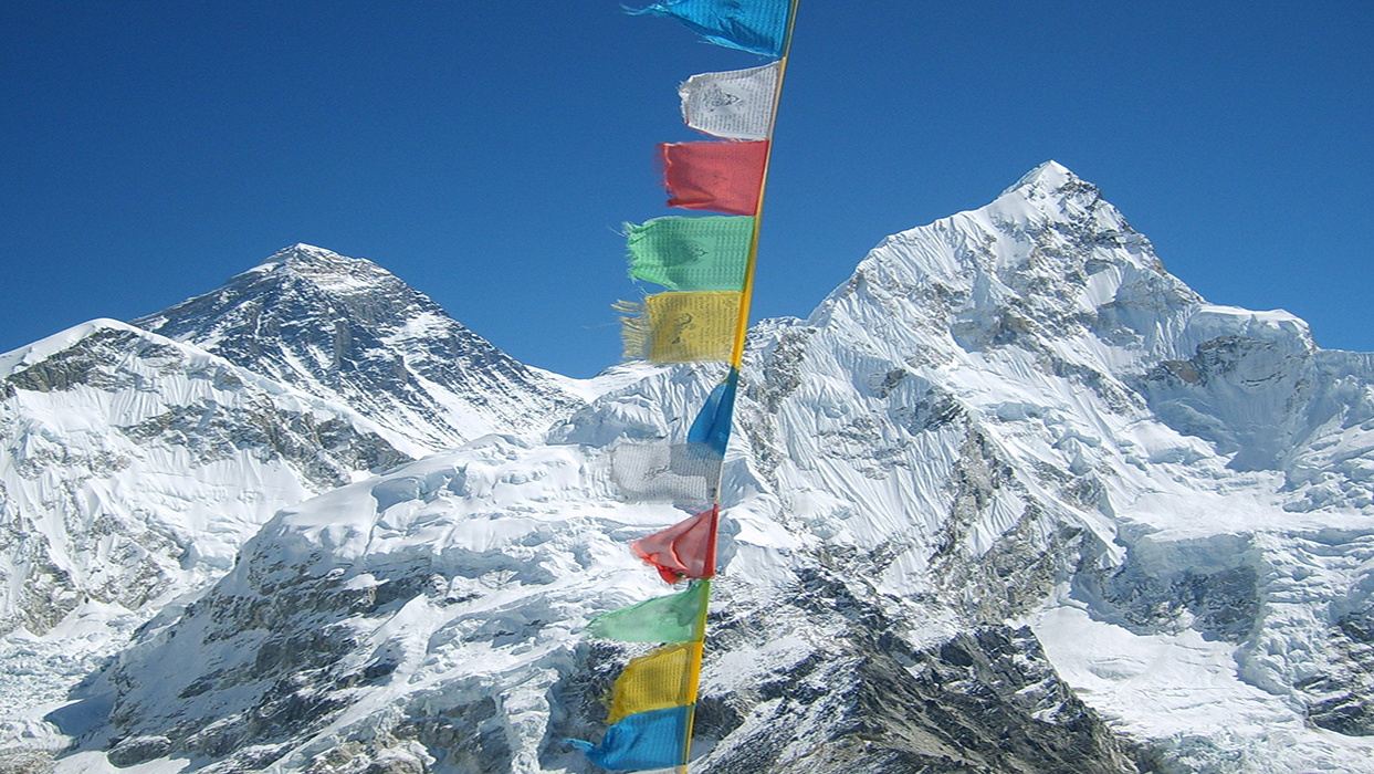 Phaplu to everest basecamp trek 