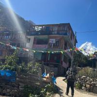 manaslu trekking photo 