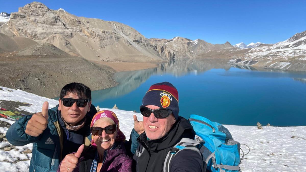 tilicho lake trek 