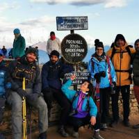 ghorepani punhill trek 